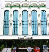Hotel Royal Palace Jalgaon Exterior foto